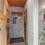 Πάρκο διακοπών Ferienbungalow 1 In Boitzenburg