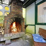 Πάρκο διακοπών Ferienbungalow 1 In Boitzenburg