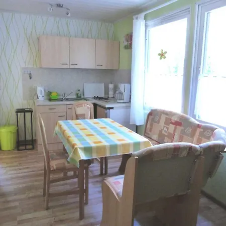 Ferienbungalow 1 In Holiday park Boitzenburg