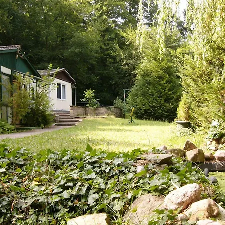 Ferienbungalow 1 In Boitzenburg