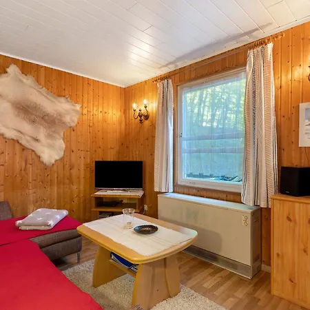 Ferienbungalow 1 In