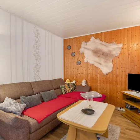 Ferienbungalow 1 In 홀리데이파크 Boitzenburg