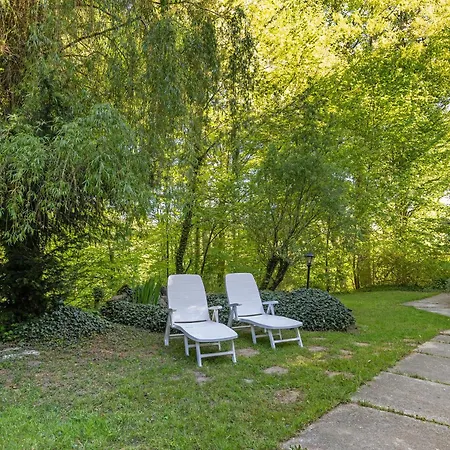 Ferienbungalow 1 In Boitzenburg