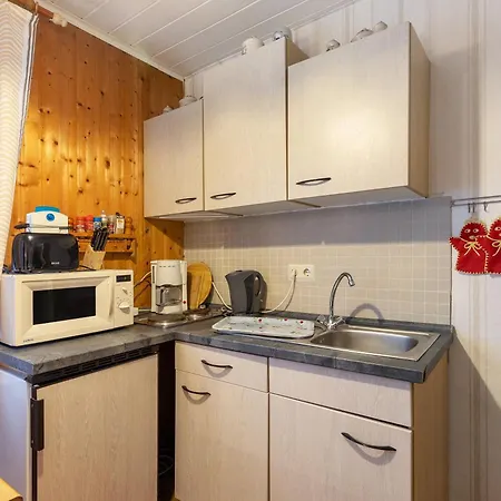 Ferienbungalow 1 In 홀리데이파크 Boitzenburg