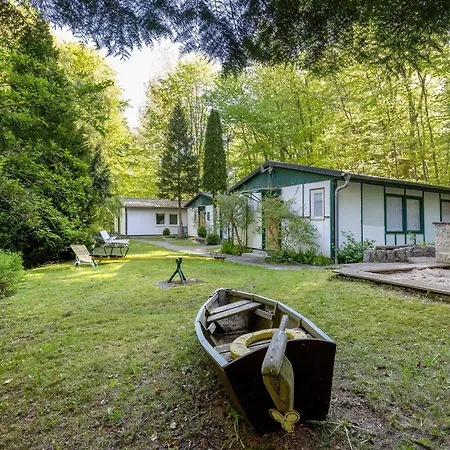 Πάρκο διακοπών Ferienbungalow 1 In