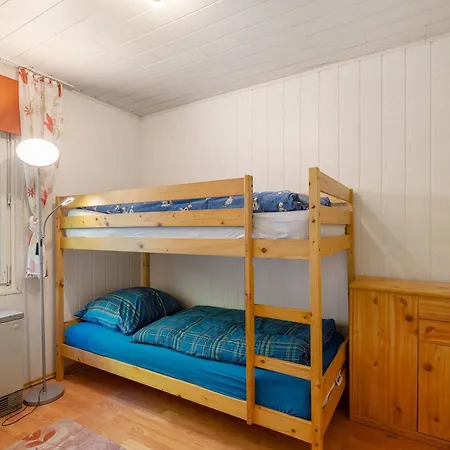 Ferienbungalow 1 In *