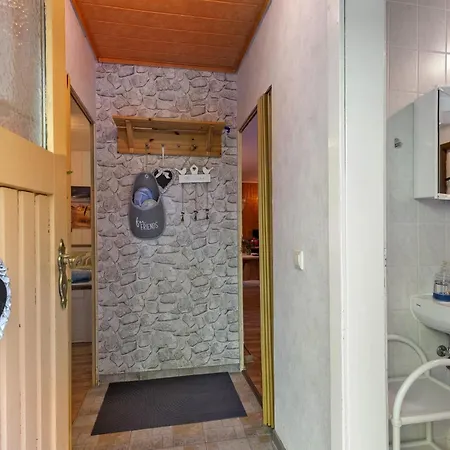 홀리데이파크 Ferienbungalow 1 In Boitzenburg