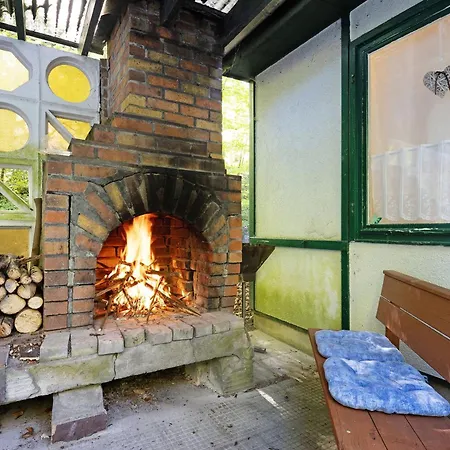 홀리데이파크 Ferienbungalow 1 In Boitzenburg