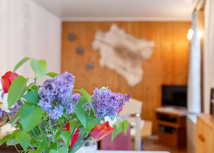 Ferienbungalow 1 In 假日公园