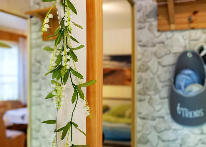 假日公园 Ferienbungalow 1 In *