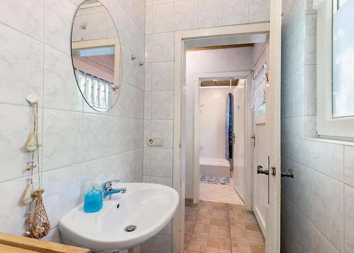 Ferienbungalow 1 In 假日公园 Boitzenburg