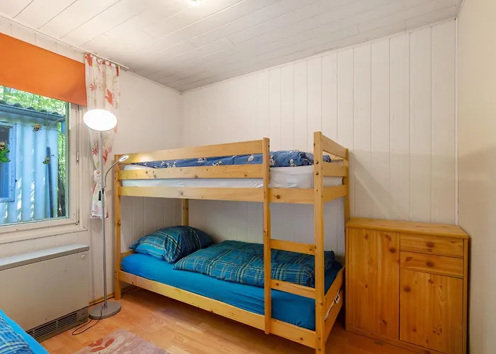 Ferienbungalow 1 In 假日公园