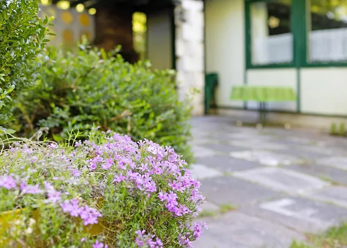 假日公园 Ferienbungalow 1 In Boitzenburg