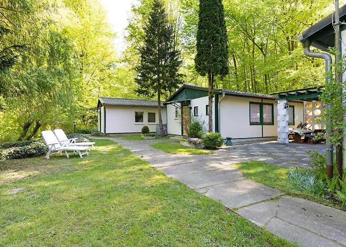 假日公园 Ferienbungalow 1 In *