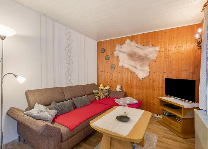 Ferienbungalow 1 In 假日公园 Boitzenburg