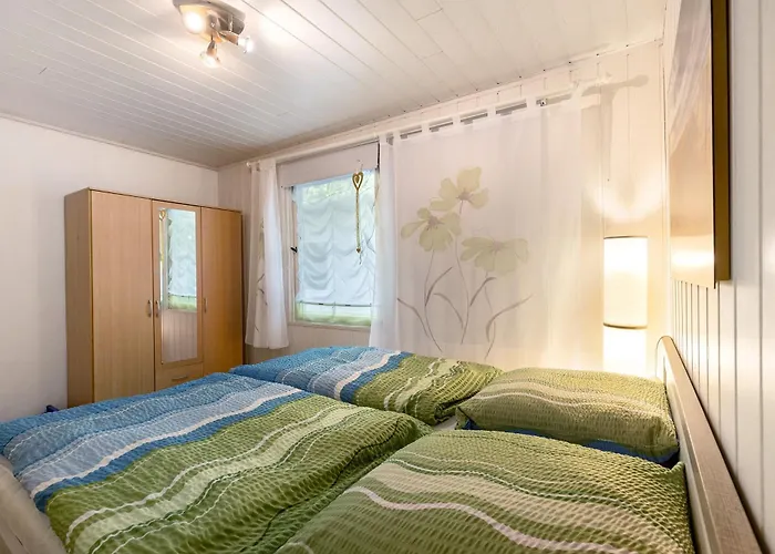 假日公园 Ferienbungalow 1 In Boitzenburg