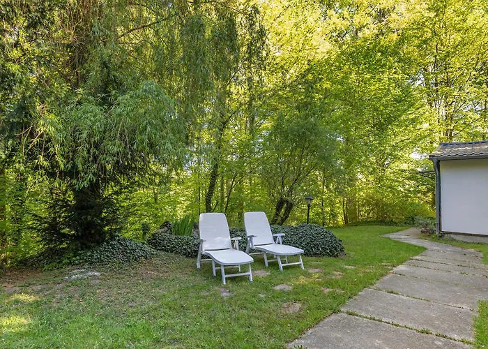 Ferienbungalow 1 In Boitzenburg