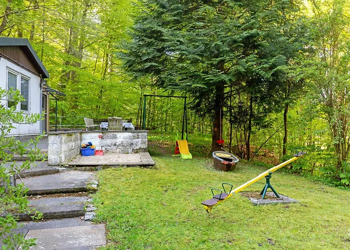 Ferienbungalow 1 In 假日公园