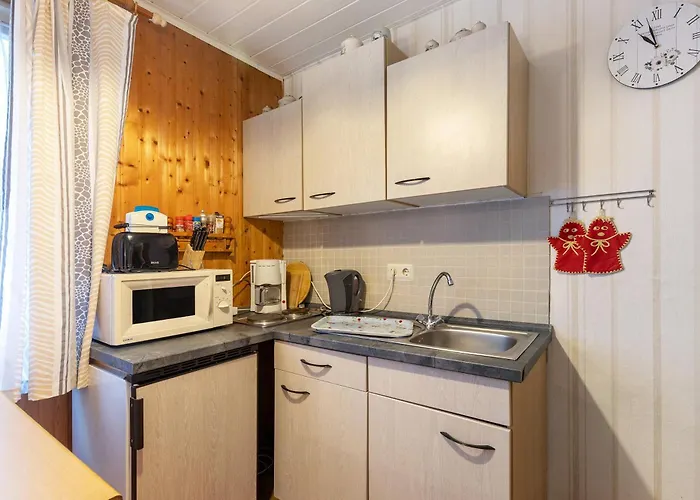 Ferienbungalow 1 In 假日公园 Boitzenburg