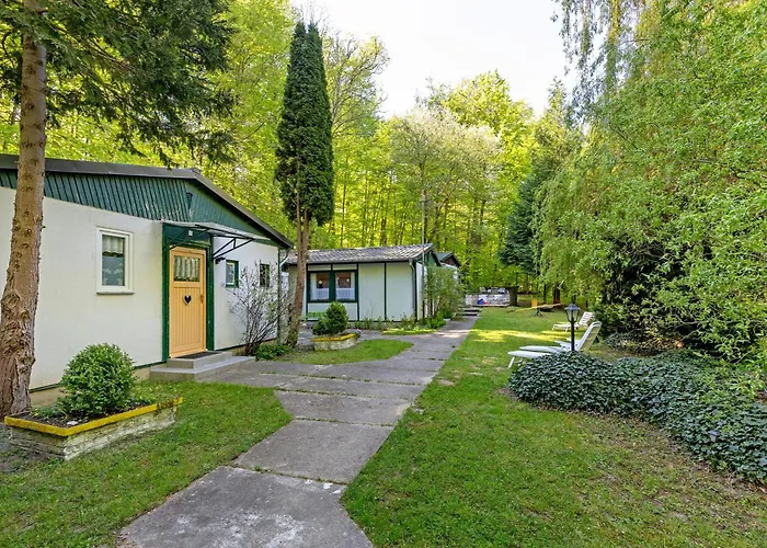 Ferienbungalow 1 In 假日公园 Boitzenburg